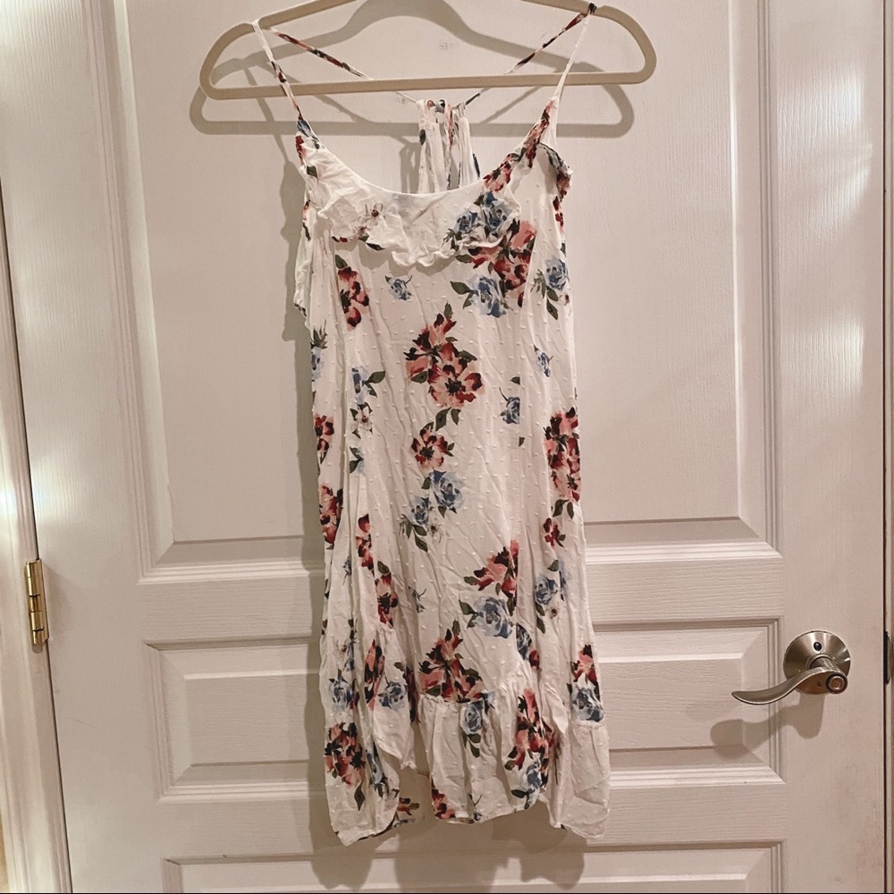 Mini dress